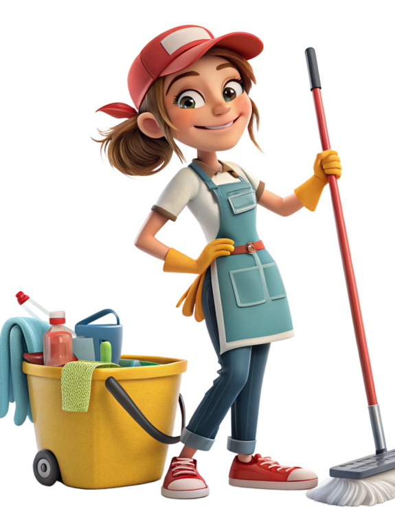 Home cleaning services in Krugersdorp